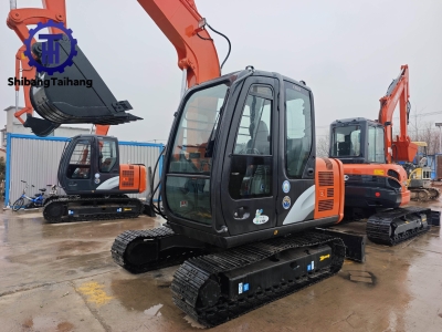 Excavadora Hitachi Zx60 Usada en venta