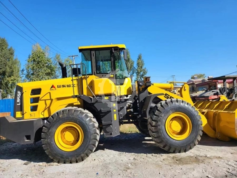 Used Loader SDLG 955F for Sale