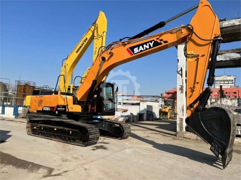 Used Sany SY235C for sale