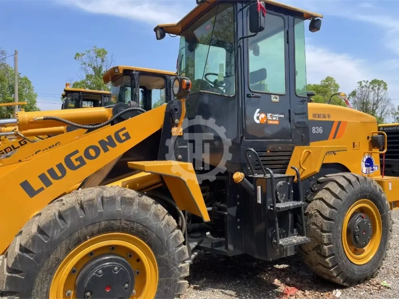 Used Liugong 836 Loader for Sale