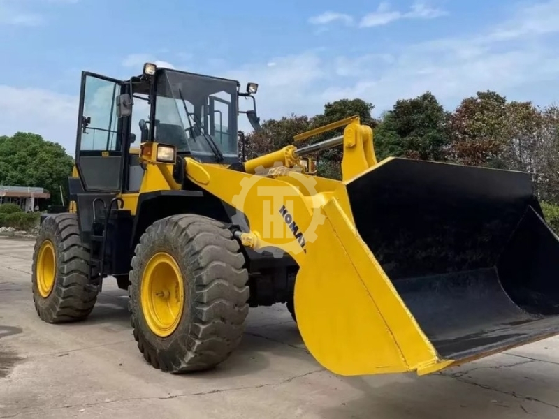 Used Komatsu WA320 for Sale