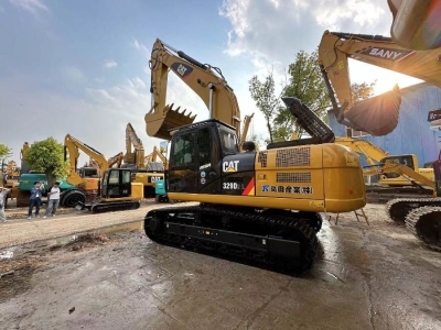 Used Caterpillar 329 for Sale