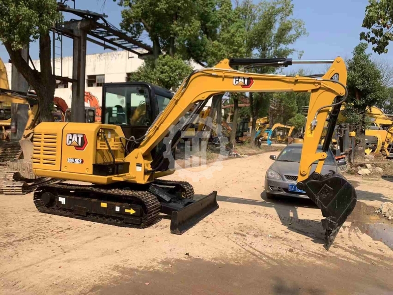 Used Caterpillar 305.5 for Sale