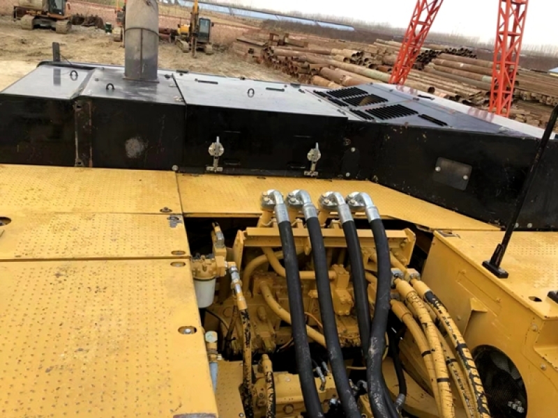 Used Caterpillar 365C for sale