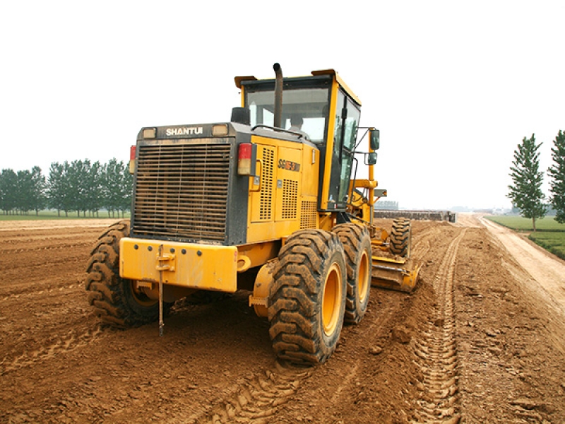 Used SHANTUI SG16 for Sale