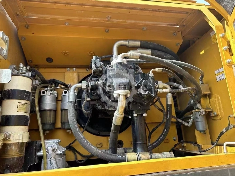 Used Sany SY485 for sale