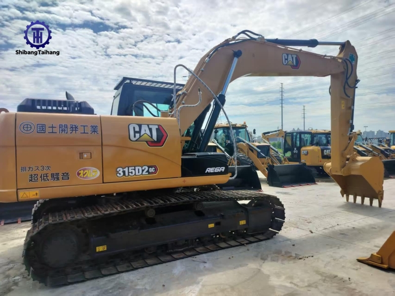Продается б/у Caterpillar 315