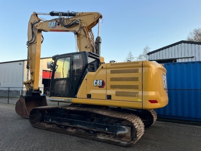 Used Caterpillar 326GC for sale
