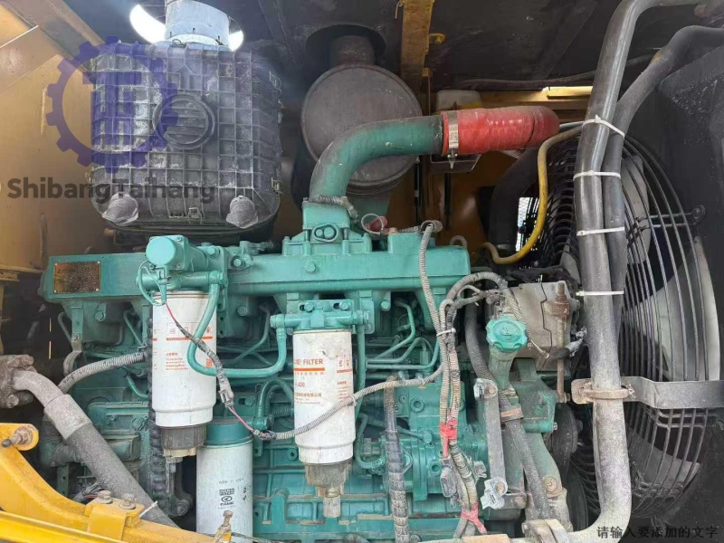 Cargador SDLG LG956F usado en venta 2