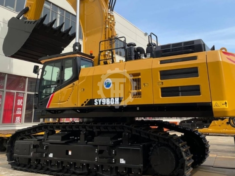 Excavadora SANY 980 Usada en venta