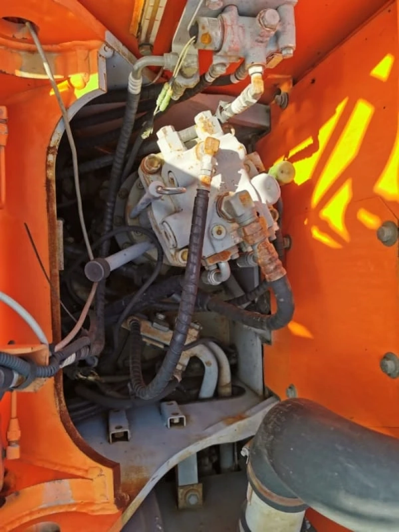 Used Hitachi ZX135 for Sale