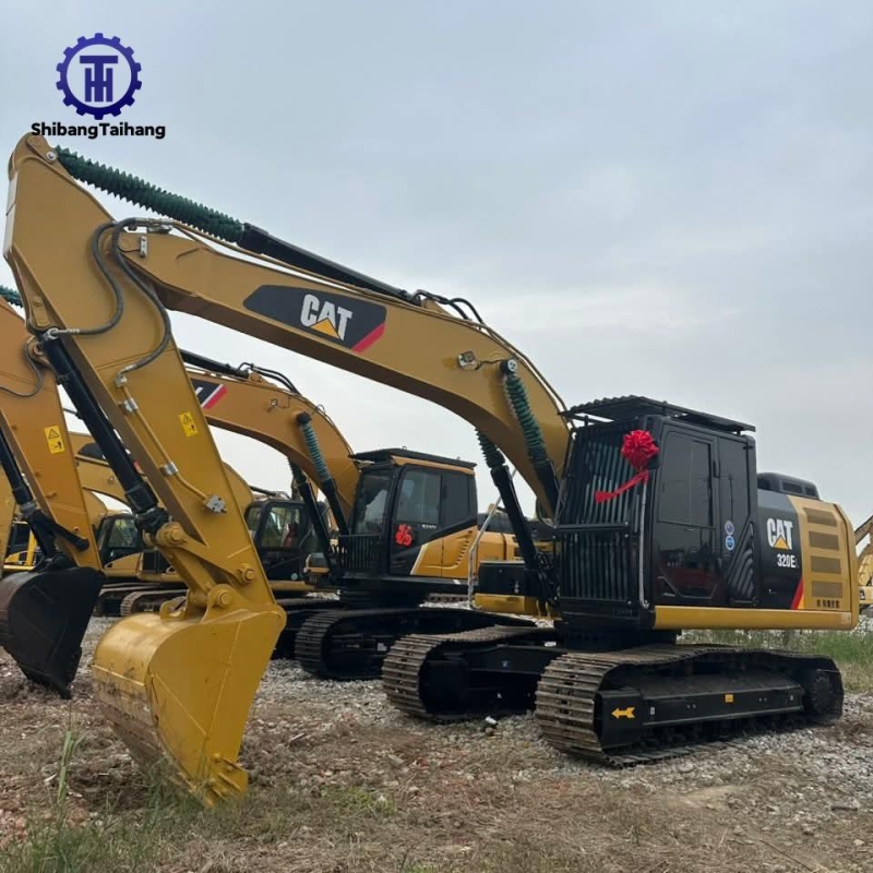 Продается б/у Caterpillar 320E