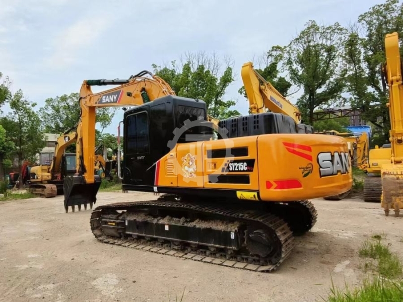 Used Sany SY215C for Sale