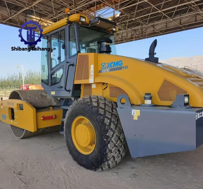 XCMG 183 б/у в продаже