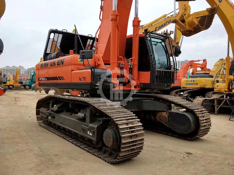 Used Doosan DX500 for sale