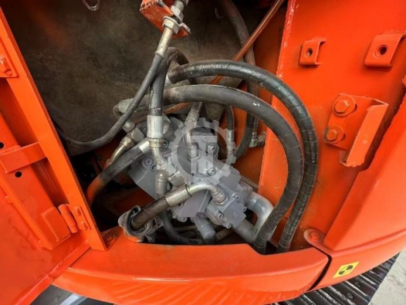 Used Hitachi ZX75 for sale 2