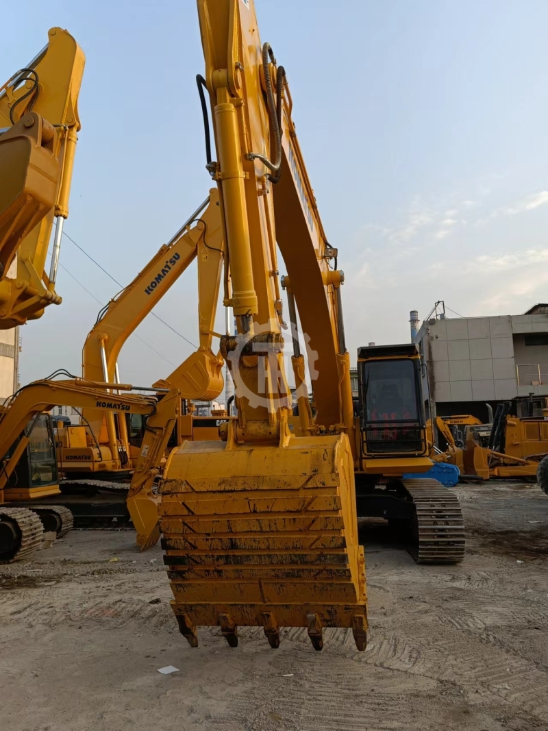 Used Komatsu PC360 for sale 2