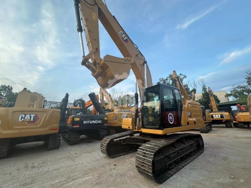 Used Caterpillar 330GC for sale