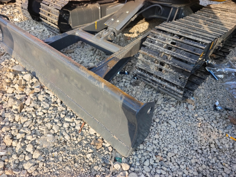 Excavadora Komatsu PC56 usado en venta 4