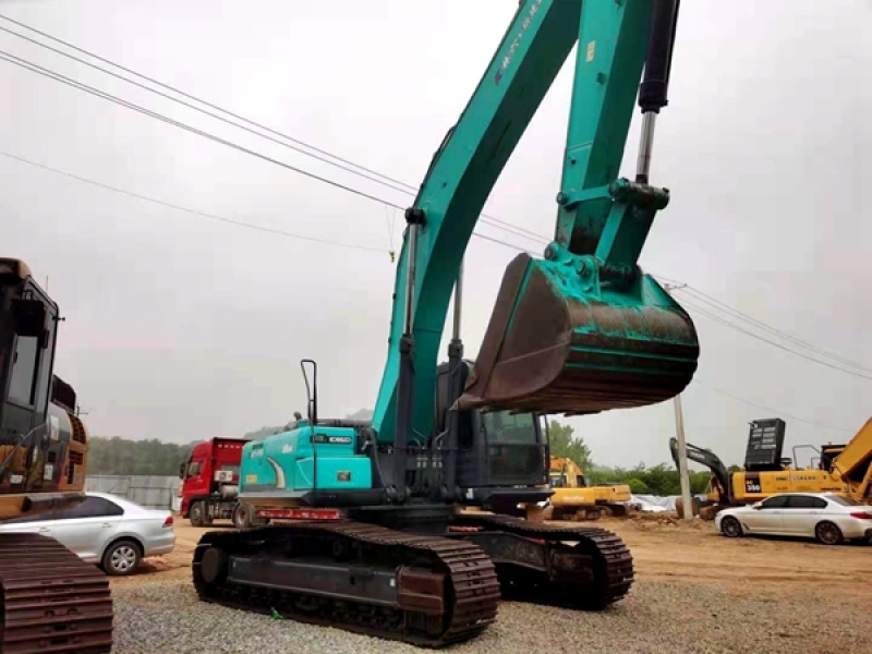 Used Kobelco SK350 for Sale
