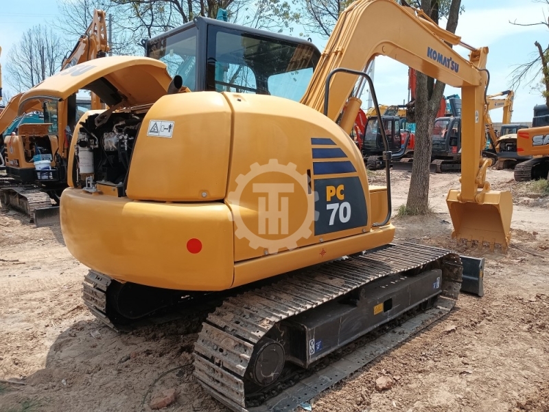 Used Komatsu PC70 for Sale