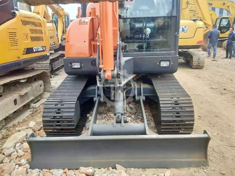 Used Doosan DH60-7 for sale