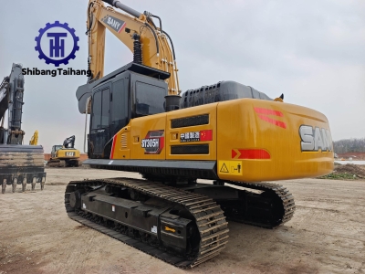 Excavadora SANY 305 Usada en venta 