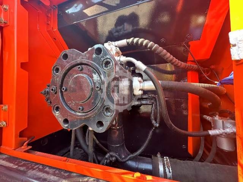 Compact Hydraulic Used Doosan Excavator DX300LC Equipment Trader