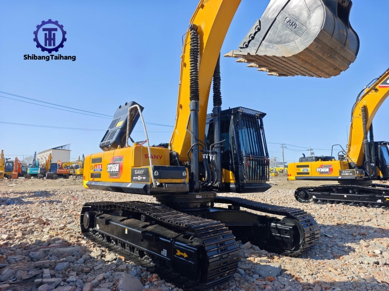 SANY 365 d'occasion à vendre 2