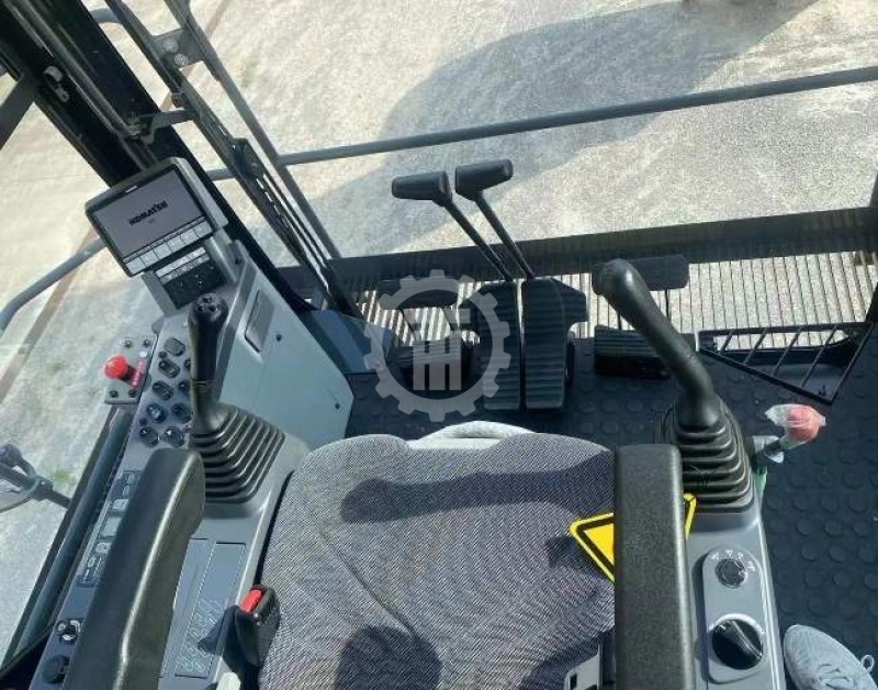 Used Komatsu PC2000 for sale