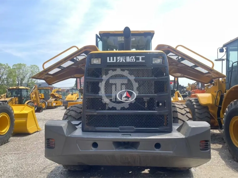 Used SDLG L958F Loader for Sale