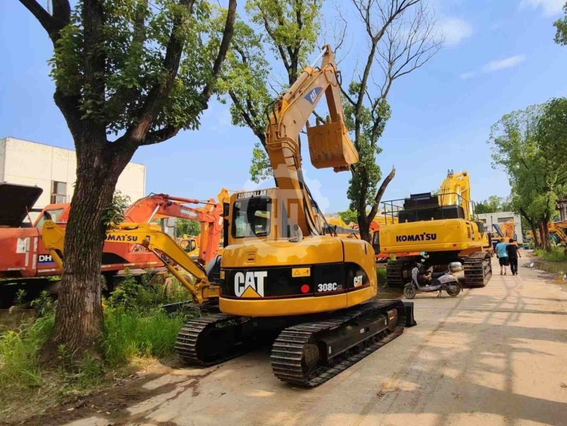 Used Caterpillar 308 for Sale