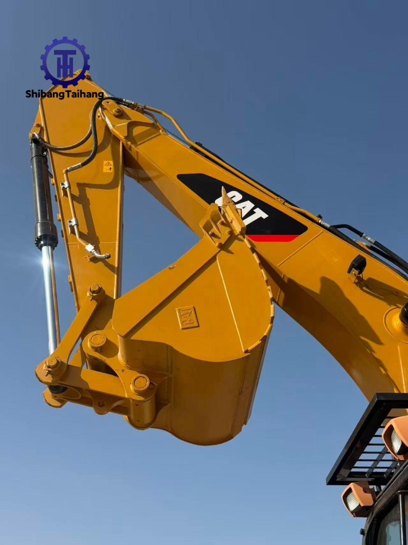 Caterpillar 325D d'occasion à vendre 