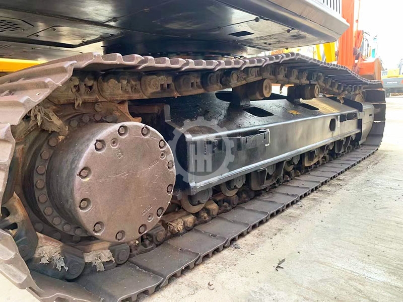 Used Hitachi ZX250 for sale