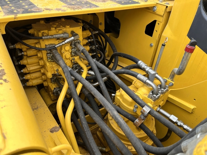 Used Komatsu PC200 for Sale
