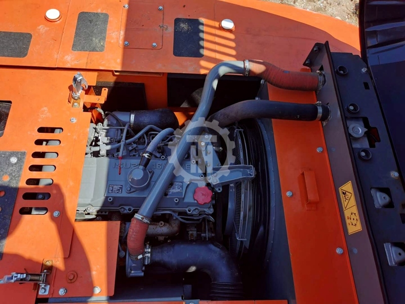 Used HITACHI ZX240 for Sale