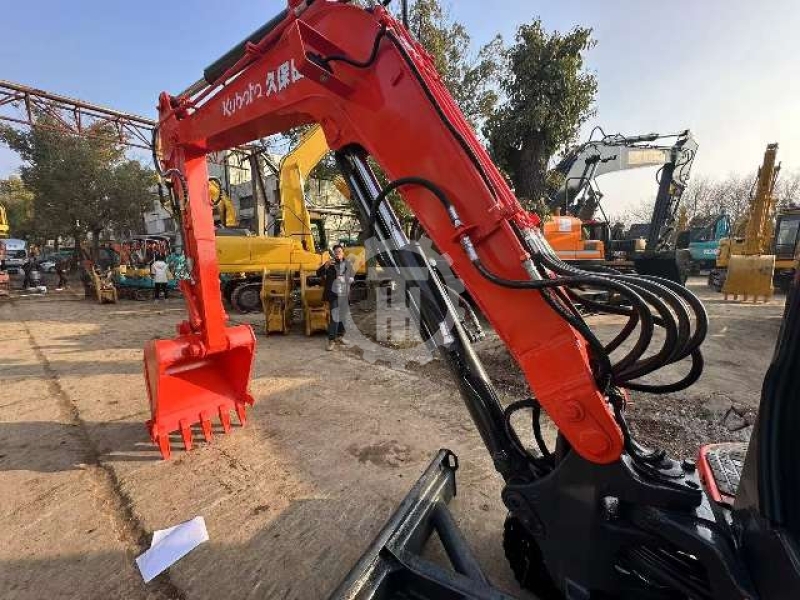 Used Kubota U55 for Sale