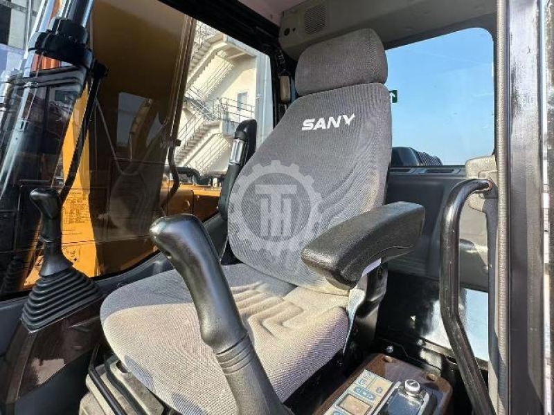 Used Sany SY135C for sale 2