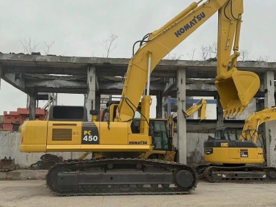 Used Komatsu 450 for sale