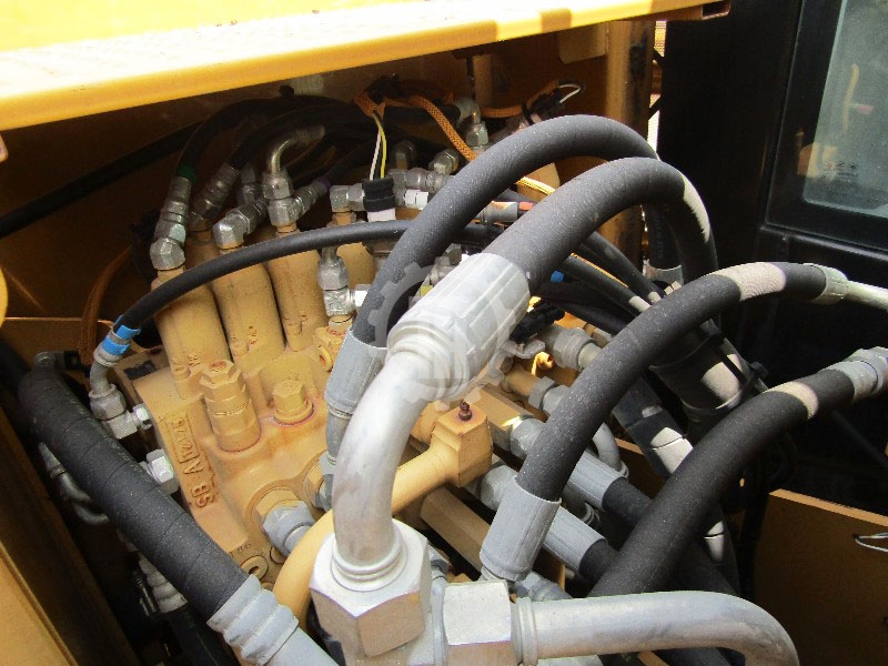 Used Caterpillar 312E for sale