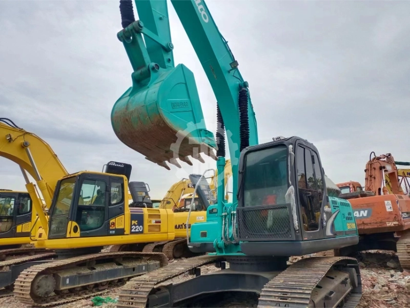Used Kobelco SK210D for sale