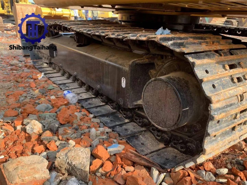 Excavadora Caterpillar 305.5 Usada en Venta