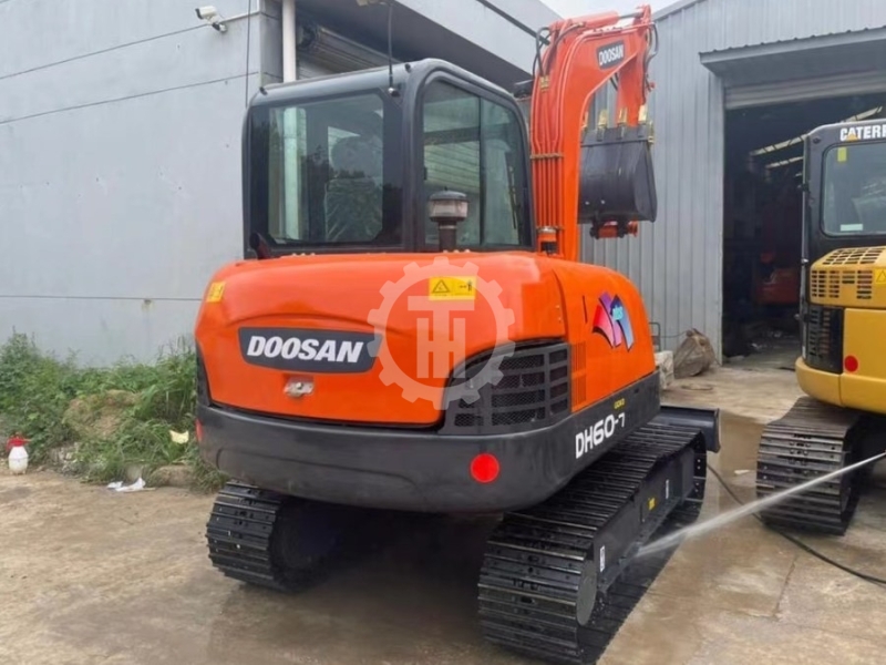 Used Doosan DH60 for Sale