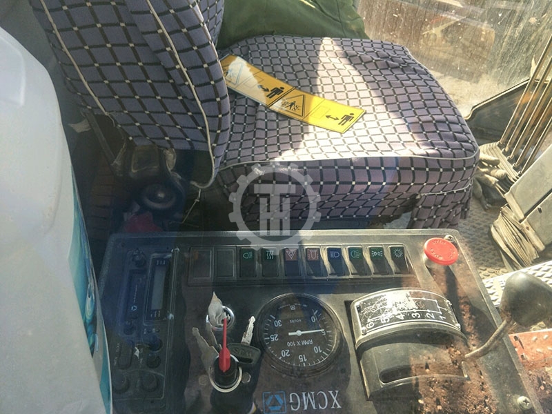 Used XCMG GR180 Motor Grader for Sale