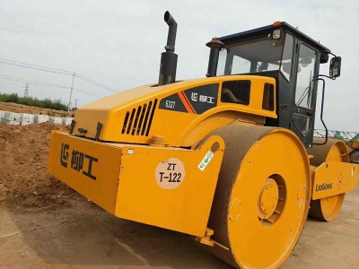 Used Liugong CLG6327 Roller for Sale