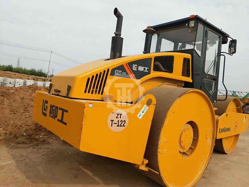 Used Liugong CLG6327 Roller for Sale