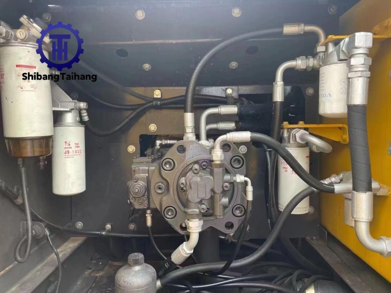 Volov EC210 d'occasion à vendre 