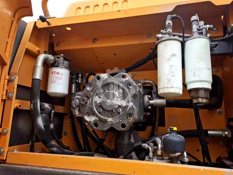 Used Volvo EC360B for Sale