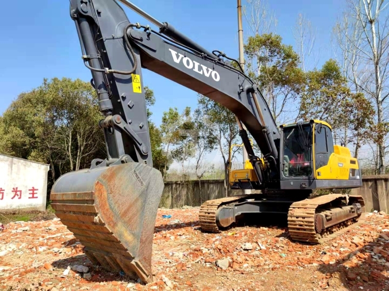 Used Volvo EC380D for Sale