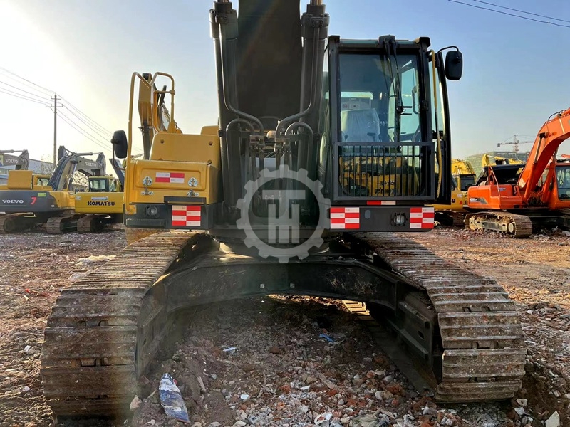 Used VOLVO EC480 for sale 2